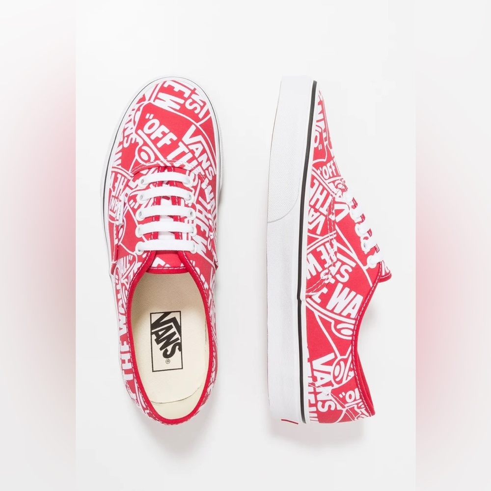 VANS Men's Dohe Sneakers Casual Low Top Canvas size Men’s 12